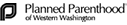 Planned Parenthood of Western Washington Logo
